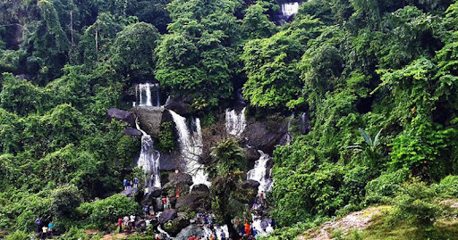 সিলেটের দর্শনীয় স্থান