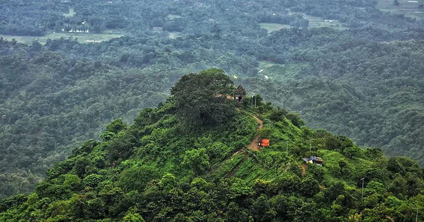 চন্দ্রনাথ পাহাড়