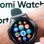 Xiaomi Watch S4 Sport