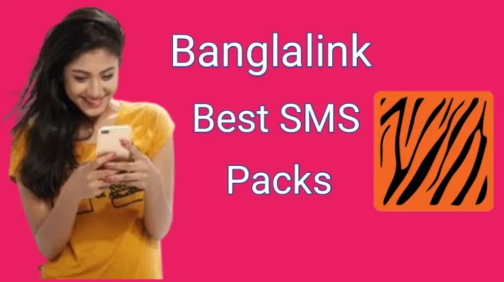 Banglalink SMS Offers