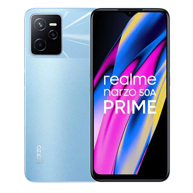 Realme Narzo 50A Prime