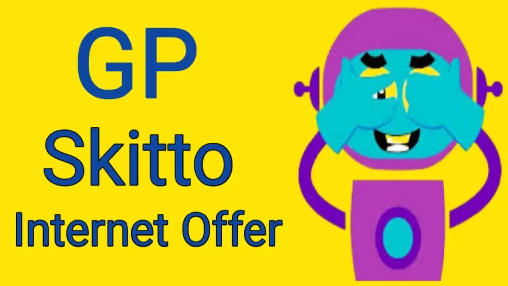 GP Skitto SIM Internet Offer