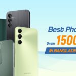 Best 5 Mobile Phone Under 15000