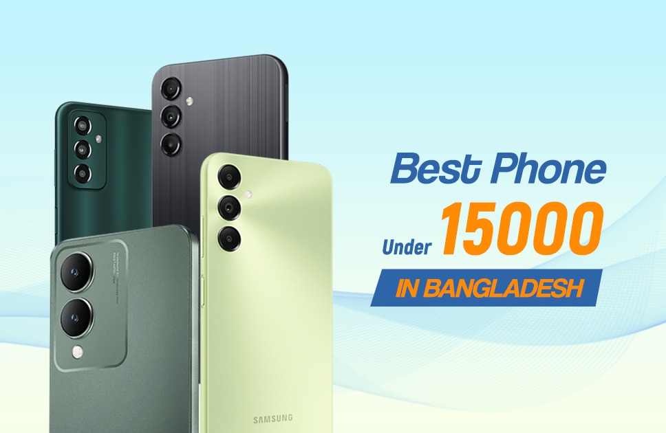 Best 5 Mobile Phone Under 15000